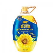 金龙鱼  葵花籽油  4L *4件