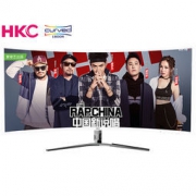 14日0点： HKC 惠科 C340 34英寸 VA曲面显示器（3440×1440、FreeSync、100Hz）