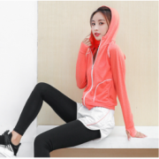 FANNAI 梵耐 showcai02 女士运动卫衣