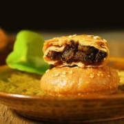 徽太狼 正宗黄山烧饼24个