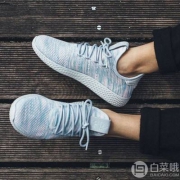 adidas Originals × Pharrell Williams 阿迪达斯 菲董联名款 Tennis HU 休闲运动鞋*2双 £64.44（需用码）