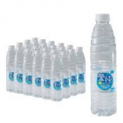 限华东：百事可乐 莹纯 风味水饮料（柠檬味）550ml*24瓶