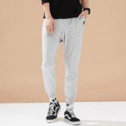 Meters bonwe 美特斯邦威 249254 男士休闲裤