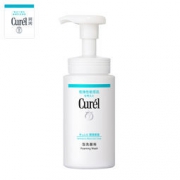 Curel 珂润 润浸保湿洁颜泡沫 150ml *3件