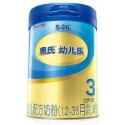Wyeth 惠氏 S-26 金装幼儿乐 3段 900g