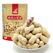 旺瓜 核桃味小花生 小珍珠花生188g/袋 *21件