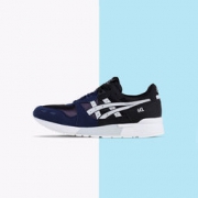 asics 亚瑟士 Gel-Lyte 休闲运动复古跑步鞋 HY7F3-5896 HY7F3-9096 *2件