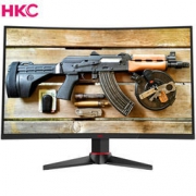 HKC 惠科 G241 23.6英寸 144Hz曲面电竞显示器