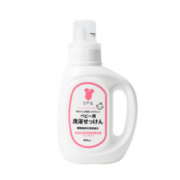 网易严选 婴儿抗菌洗衣液 800ml *5件