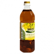 颍农 家之浓 压榨醇香菜籽油 900ml *14件