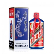 MOUTAI 茅台 飞天（蓝色）酱香型白酒 53度 500ml