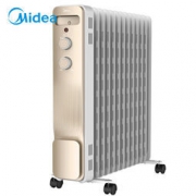 Midea 美的 NY2213-18GW 家用电热油汀