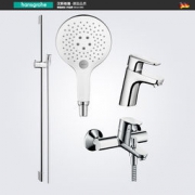 hansgrohe  汉斯格雅 飞雨 E150 花洒套装
