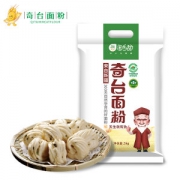国家地理标志产品 新疆奇台面粉 10斤*2