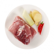 得利斯 乡野猪后腿精肉300g/袋