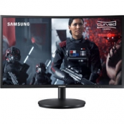 预售：SAMSUNG 三星 玄龙骑士 C27FG70FQC 27英寸 量子点曲面显示器（144Hz、1ms）