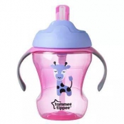 Tommee Tippee 汤美星 婴儿成长吸管杯 *6件 +凑单品