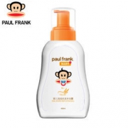 PAUL FRANK 大嘴猴 婴儿洗发沐浴露 泡泡 400ml