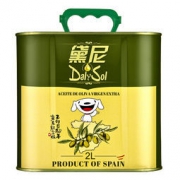 DalySol 黛尼 特级初榨橄榄油 京东JOY狗年定制版 2L