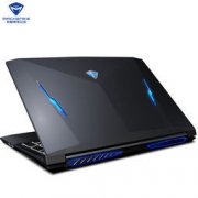 MACHENIKE 机械师 15.6英寸游戏笔记本电脑（i7-8750H、8GB、128GB+1TB、GTX1050 4GB）