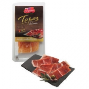 Campofrio 伊比利亚 黑蹄猪后腿肉 火腿切片 40g *6件