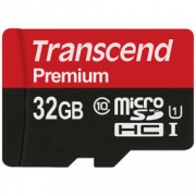Transcend 创见 32GB UHS-I Class10 TF 存储卡