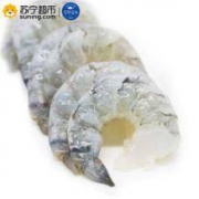 简单滋味 越南黑虎草虾仁 250g（18-26只）
