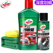 Turtle WAX 龟牌 深度划痕还原蜡 基础套装