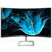 PHILIPS 飞利浦 328E9QHSB 31.5英寸 曲面显示器