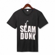 凛步 男子运动T恤 SLAM DUNK