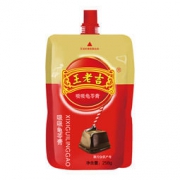 王老吉 龟苓膏 吸吸果冻 258g/袋 *27件