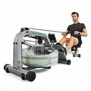 FIRST DEGREE FITNESS PACAR 家用水阻划船机