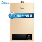 Midea 美的 JSQ25-R2 13L 家用燃气热水器