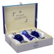YANGHE 洋河 蓝色经典 天之蓝 52度 礼盒装 480ml*2瓶+洋河 特曲 浓香型 42度 500ml