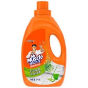 威猛先生 地面清洁剂 2kg*2件