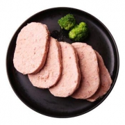 元盛 和牛汉堡肉饼 500g/盒 10片装 *9件