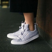 【黄金码全】Puma 彪马 Basket Fierce 女子训练鞋 冰岛蓝