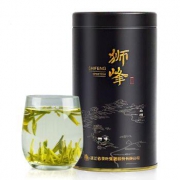 狮峰牌 西湖龙井茶 明前特级 50g  *3件