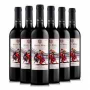 MONTE MERU 斗牛士 莫奈山斗牛士干红葡萄酒 750ML*6瓶  *4件