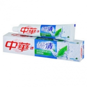 ZHONGHUA 中华 皓清 薄荷酷爽牙膏 180g*3件