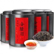 仙醇 金骏眉茶叶 红茶 125g