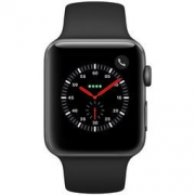 22日18点：Apple 苹果 Watch Series 3 GPS+蜂窝网络款 42毫米 运动型表带