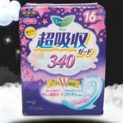 日亚KAO花王卫生巾额外8折优惠