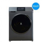 26日0点、新品发售： VIOMI 云米 W10S 滚筒洗衣机 10公斤