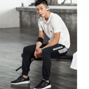 Skechers 斯凯奇 GO RUN 600系列 男士网布轻质跑鞋