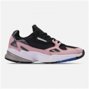 Adidas阿迪达斯 Falcon女生专属老爹鞋