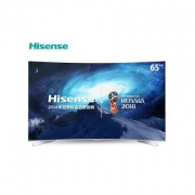 海信（Hisense）   LED65EC780UC 曲面液晶电视 65英寸