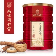 中华老字号，南京同仁堂 乐家老铺红豆薏米粉500g