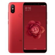 Xiaomi 小米6X 赤焰红 4G+32GB 4G全网通手机