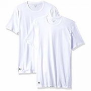 凑单品：LACOSTE 拉科斯特 RAM8702 男士弹力T恤 2件装